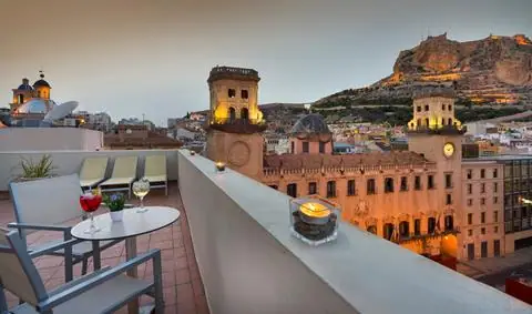 Eurostars Mediterranea Plaza