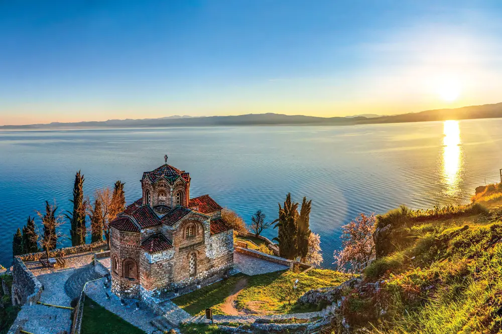 Excursiereis Macedonië 4*