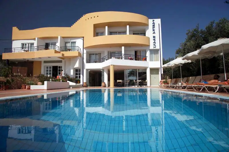 Faedra Beach Resort