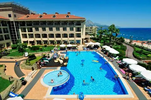 Fame Residence Kemer & Spa