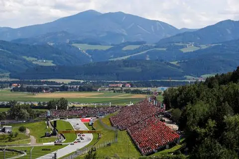Fan Village – Formule 1