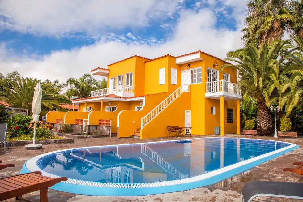 Finca El Palmeral – inclusief huurauto