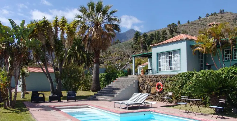 Finca La Camuesa – inclusief huurauto