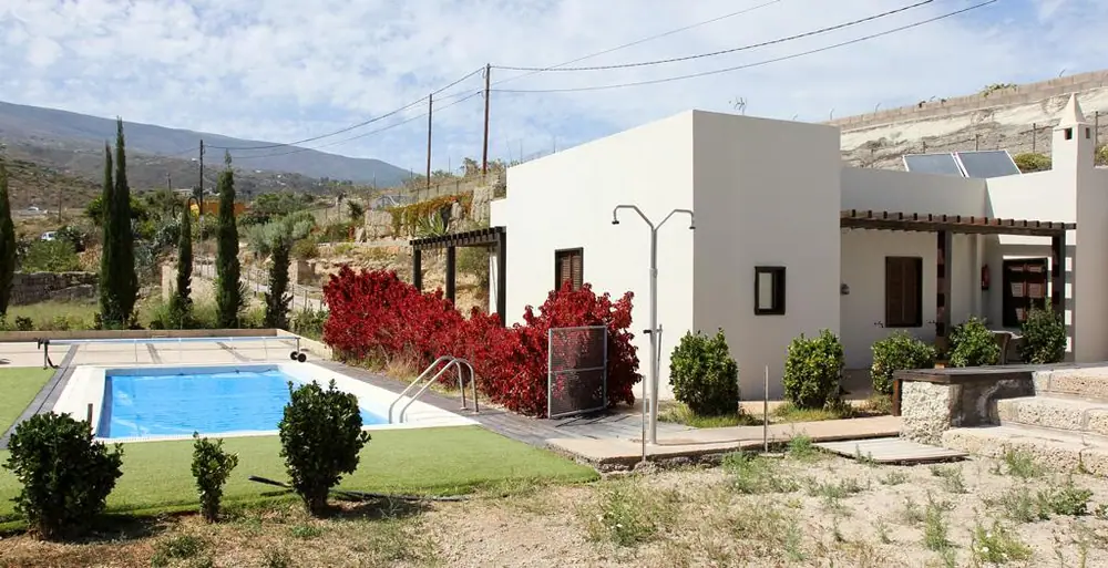 Finca la Dica – inclusief huurauto