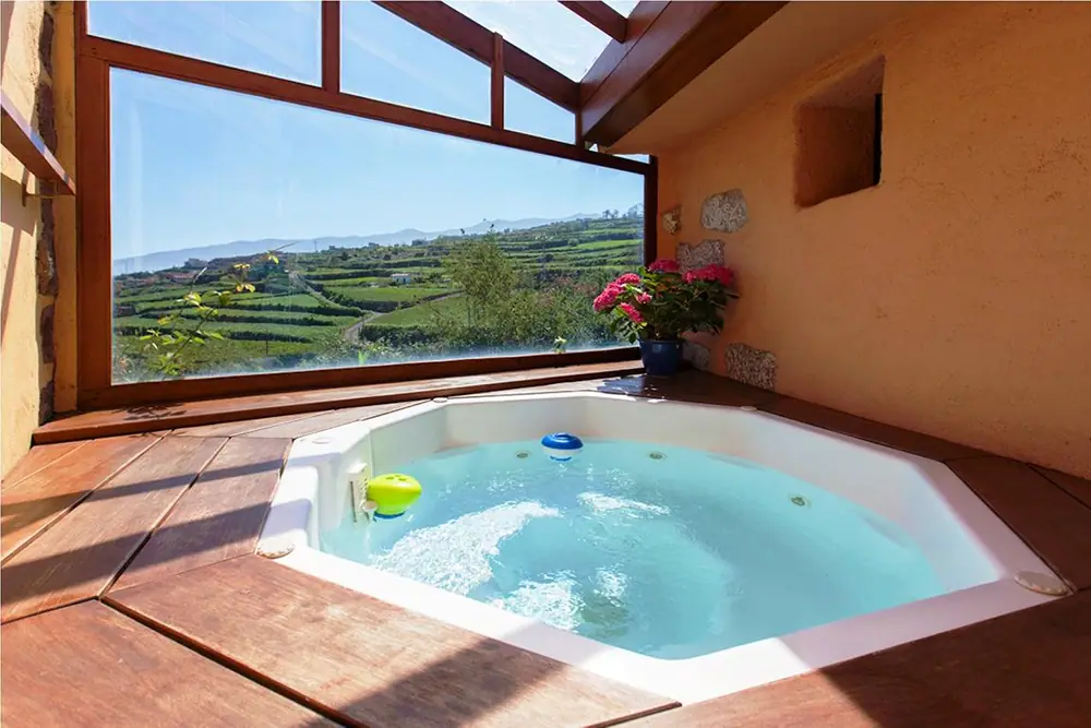 Finca Rural las Llanadas – inclusief huurauto