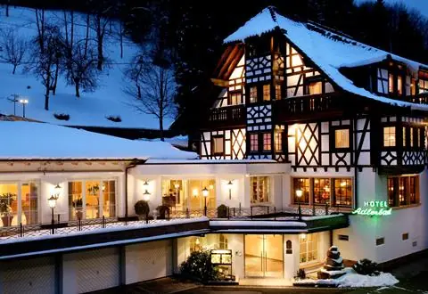 Flair Hotel Adlerbad