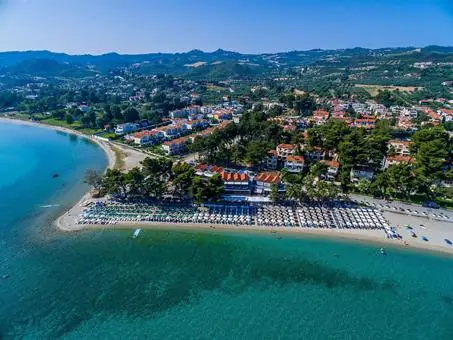 Flegra Beach