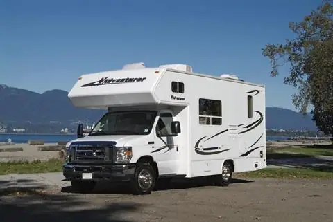 Fly & Camper Calgary