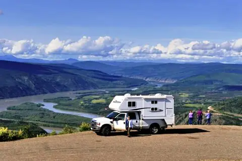 Fly & Camper Vancouver