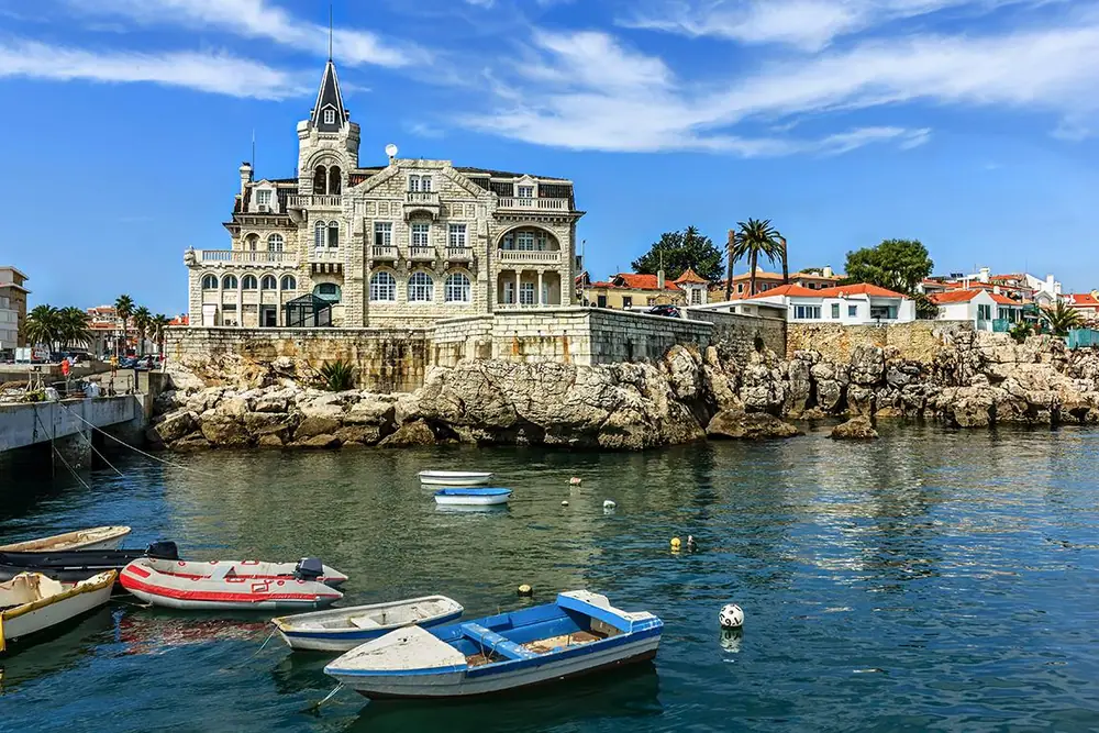 Fly & Drive Algarve & Lisbon & Fatima – inclusief huurauto