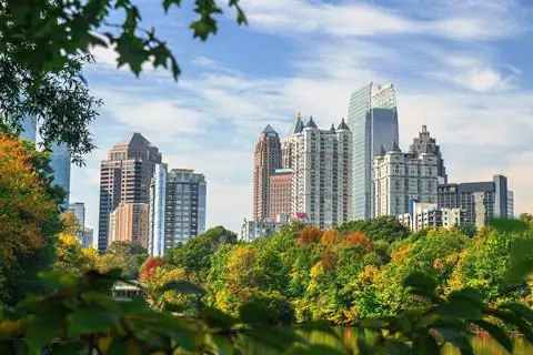 Fly & Drive Atlanta