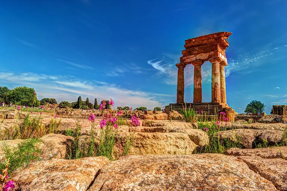 Fly & Drive Charming Sicily Palermo – inclusief huurauto