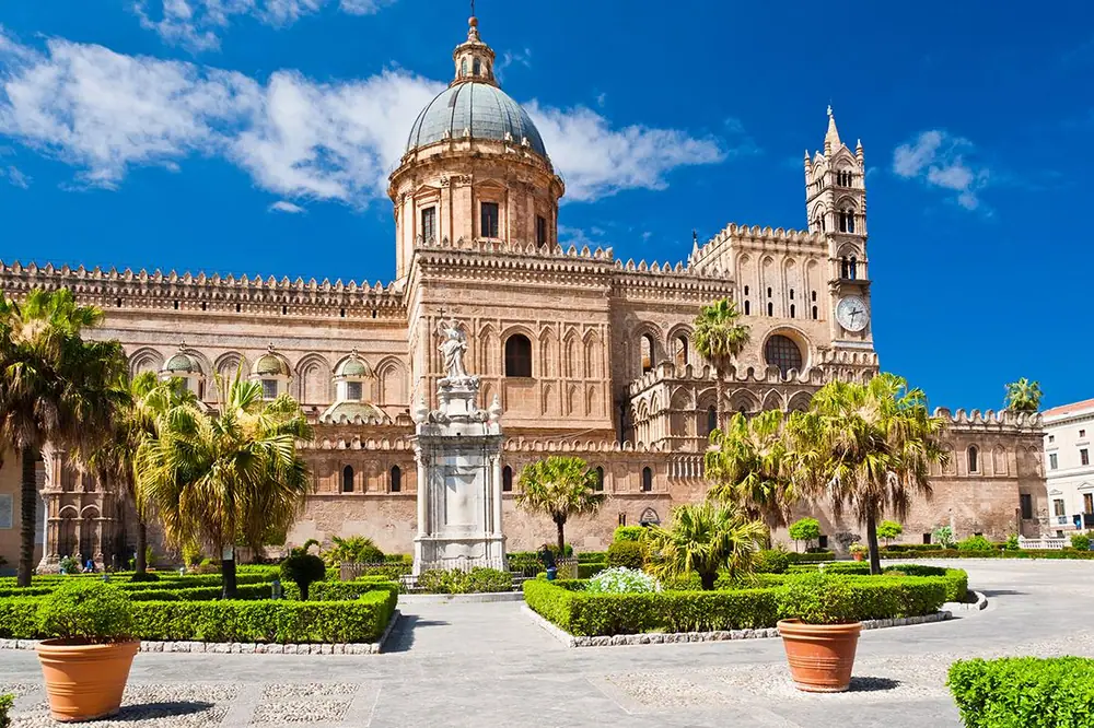 Fly & Drive Classic Sicily PMO – inclusief huurauto