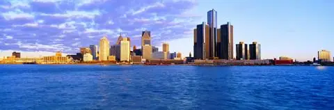 Fly & Drive Detroit