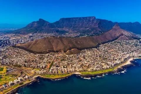 9-daagse rondreis Colorful Capetown