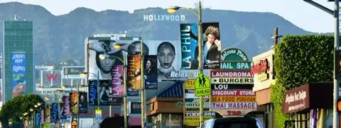 Fly & Drive Los Angeles