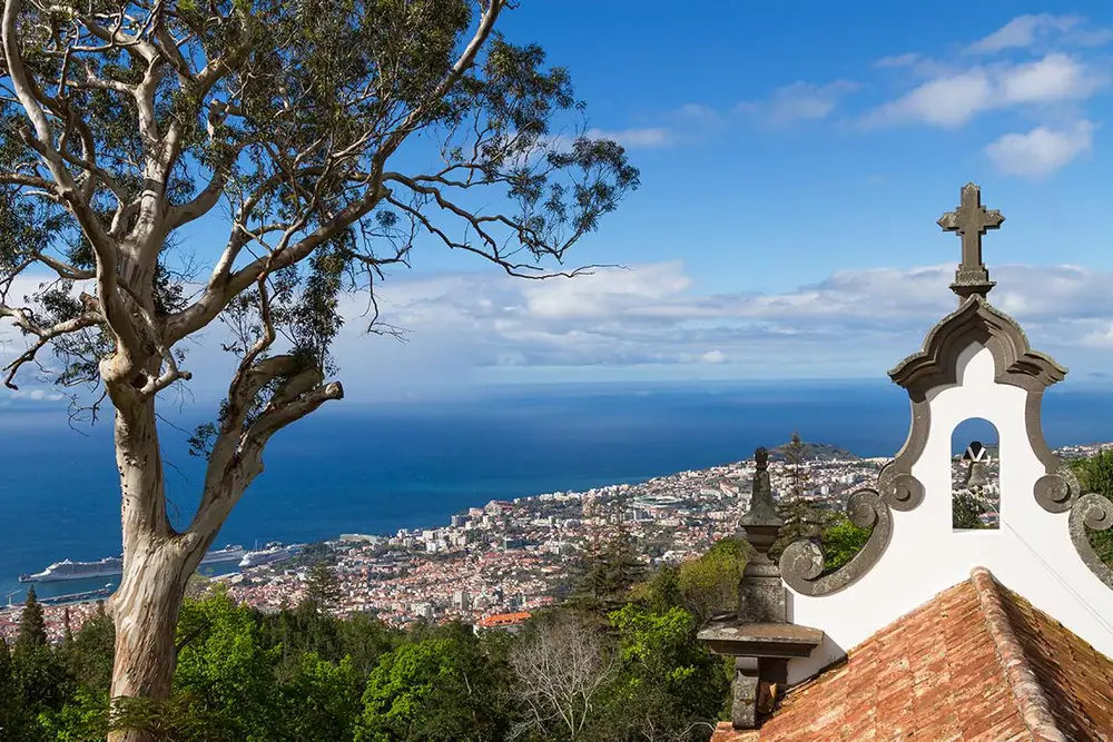 Fly & Drive Madeira – Valley & Coastal Drive – inclusief huurauto