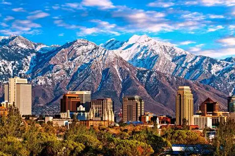 Fly & Drive Salt Lake City