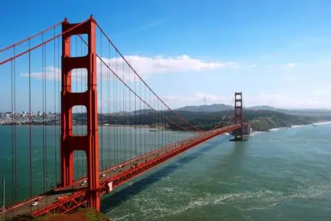 Fly & Drive San Francisco