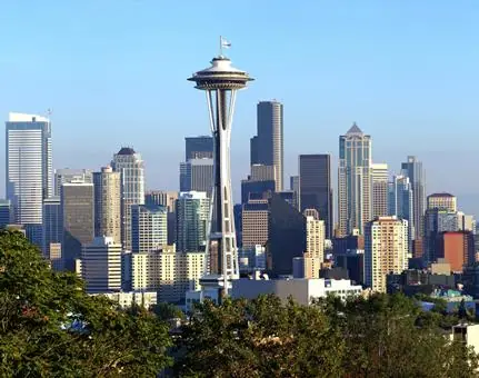 Fly & Drive Seattle