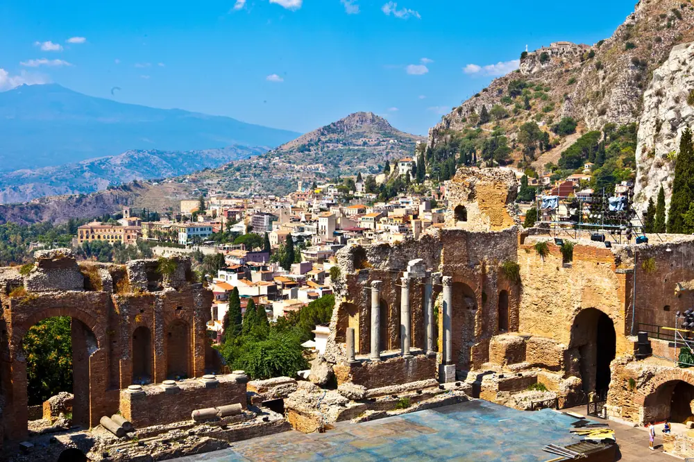 Fly&Drive Klassiek Sicilië