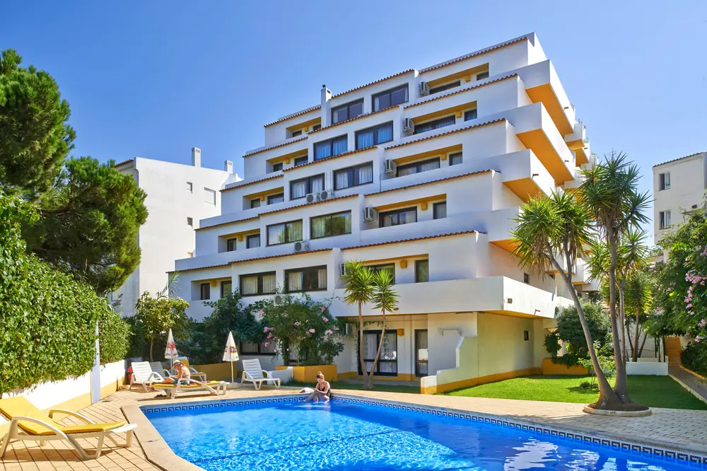 Fly&Go Ourasol Appartementen