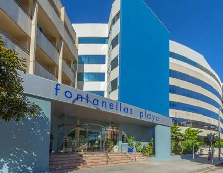 Fontanellas Playa – Wielrennen