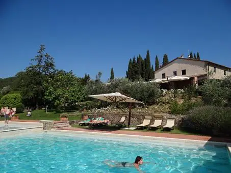 Fonte de’ Medici / Podere Tignanello