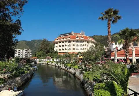 Fortuna Beach