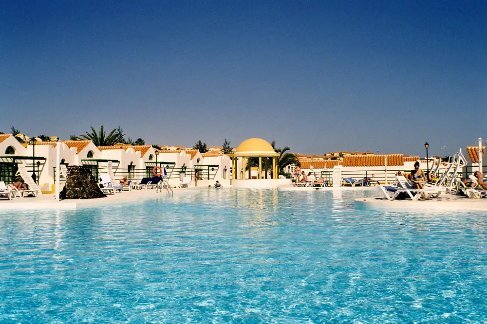 Fuertesol Bungalows