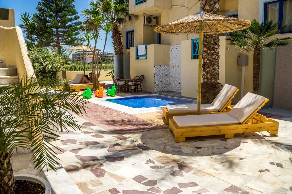 Galazio Appartementen&Suites