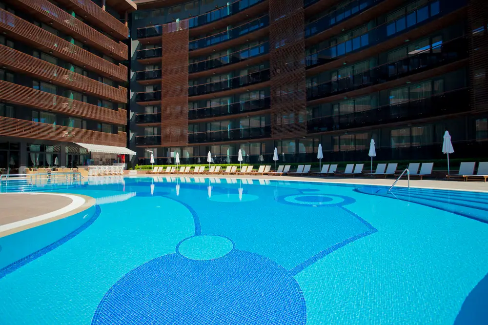Galeon Residence Spa