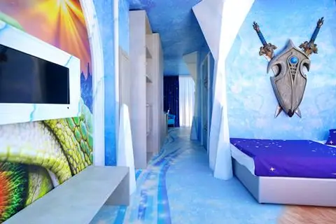 Gardaland Magic Hotel