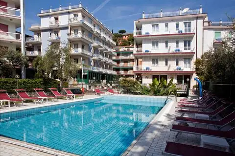 Garden Alassio