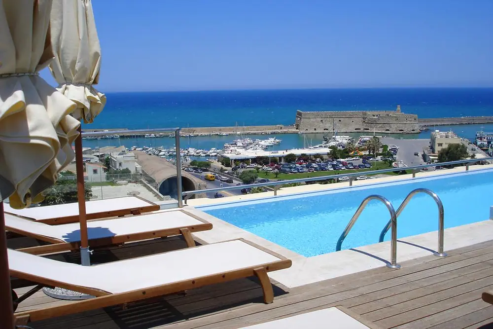 GDM Megaron Hotel