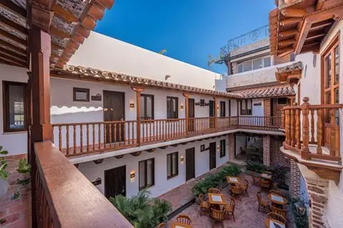 Getsemani Cartagena Luxury