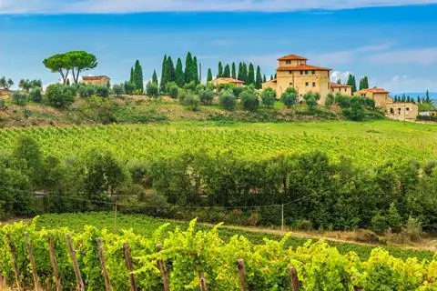 Glamping Village Orlando in Chianti