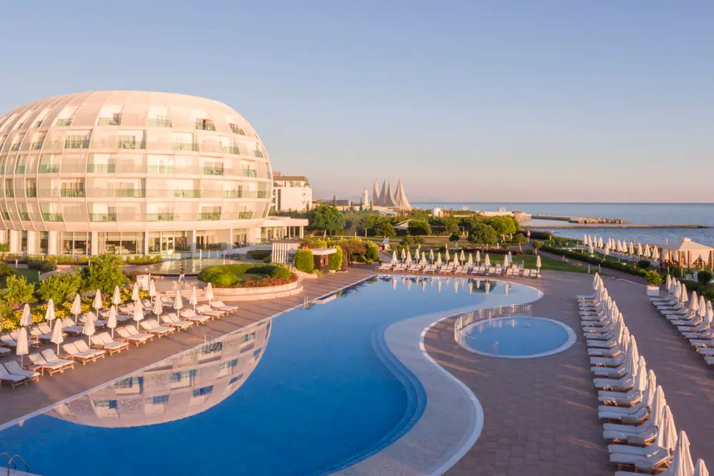 Gold Island Hotel