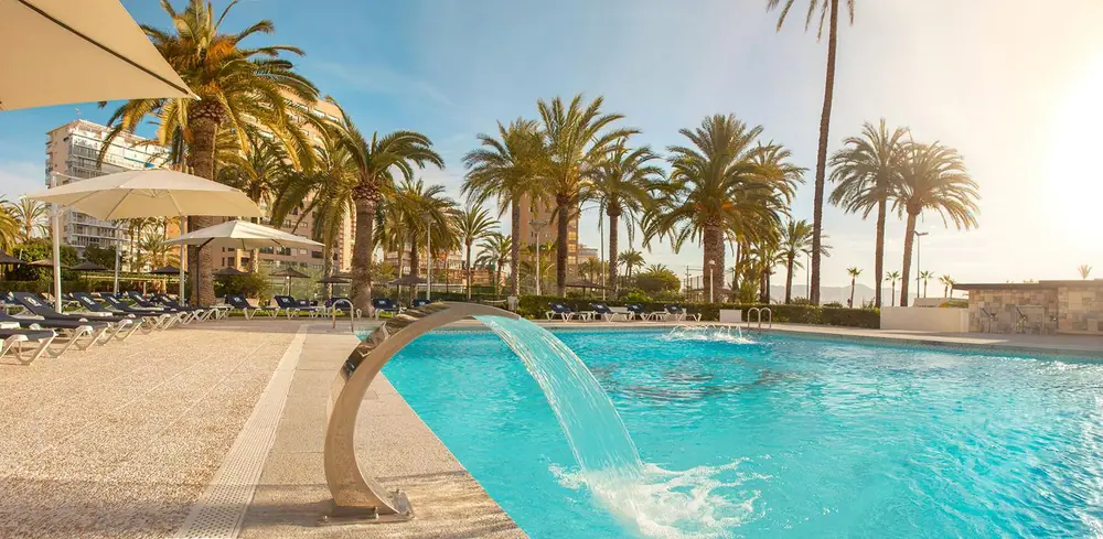 Gran Hotel Delfin