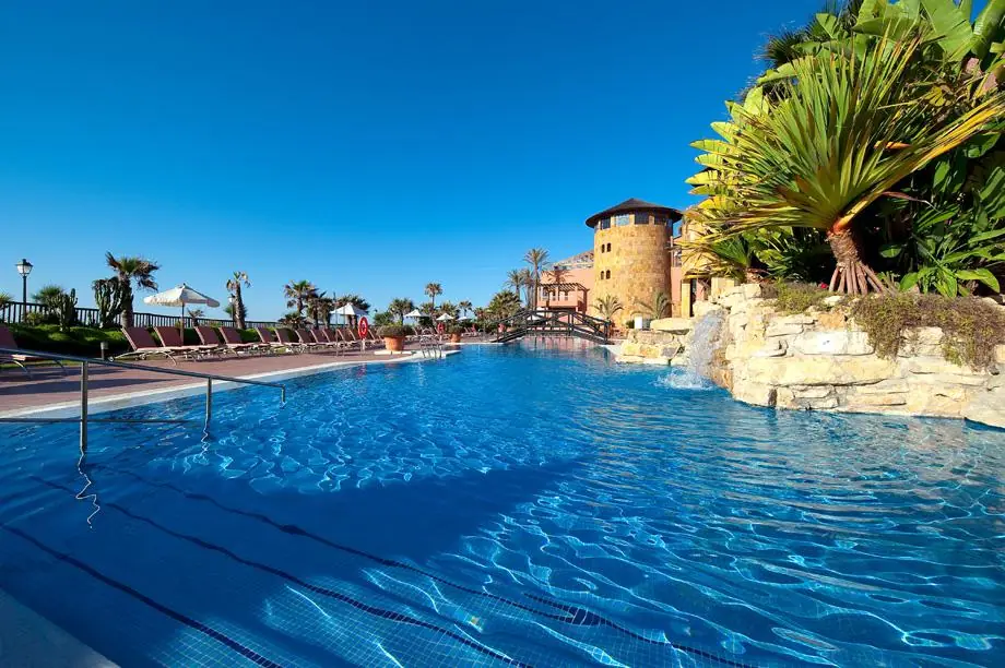 Gran Hotel Elba Estepona – inclusief huurauto