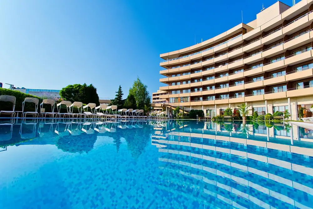 Grand Hotel Pomorie Balneo, Spa & Wellness