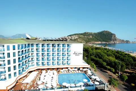 Grand Zaman Beach