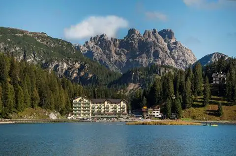 Grandhotel Misurina