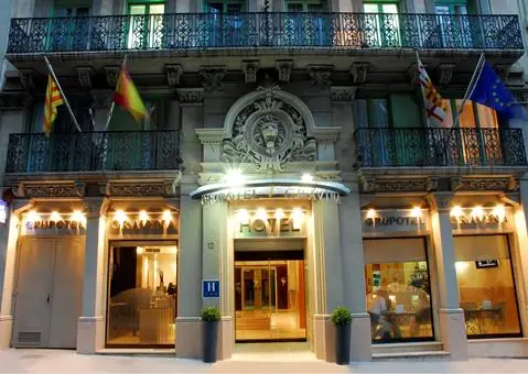 Grupotel Gravina