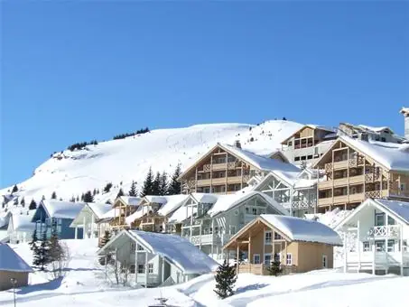 Hameau de Flaine