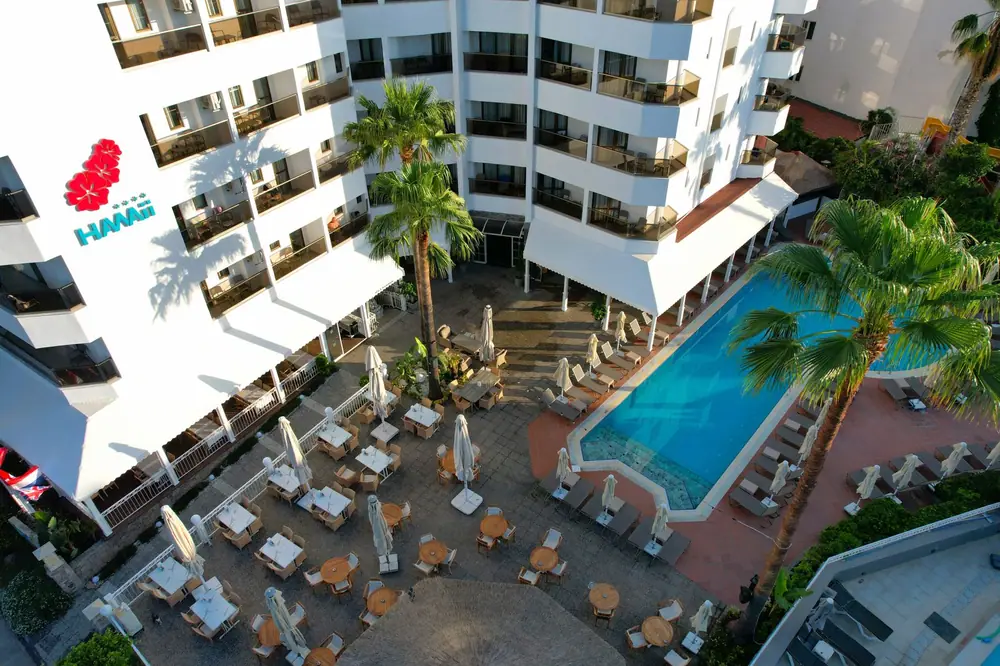 Hawaii Hotel