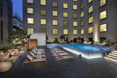 Hilton Garden Inn Mall of the Emirates