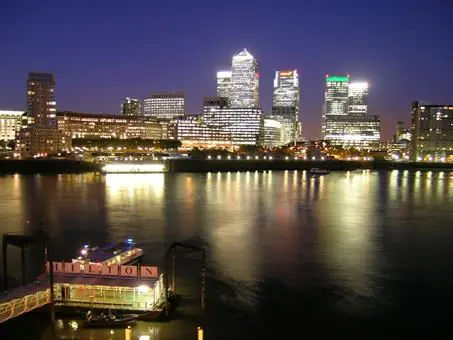 Hilton London Docklands