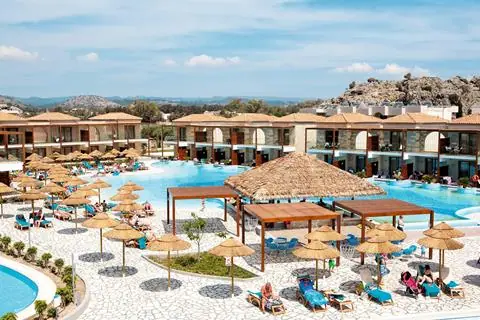 HOLIDAY VILLAGE Atlantica Rhodes