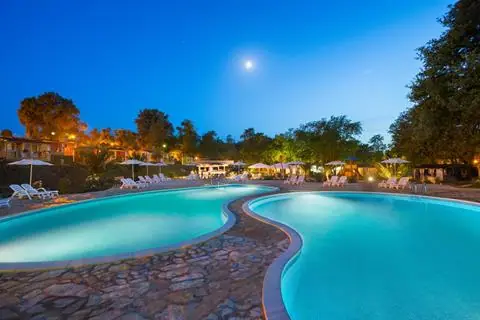 Hopes Maravea Camping Resort